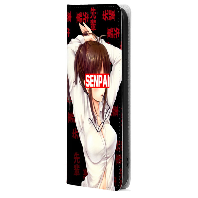 Чохол-книжка BoxFace для OnePlus Turbo 6 Senpai