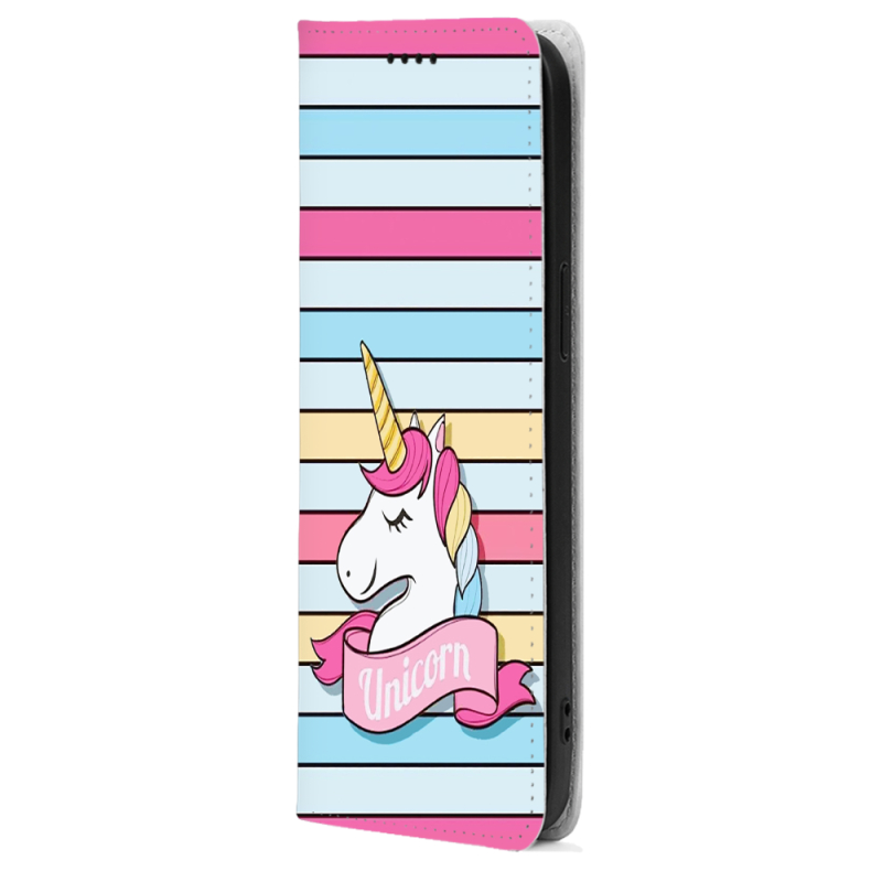 Чохол-книжка BoxFace для OnePlus Turbo 6 Unicorn