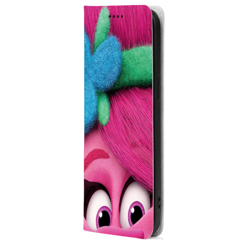 Чохол-книжка BoxFace для OnePlus Turbo 6 Queen Poppy