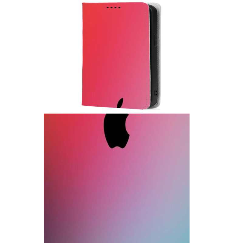 Чохол-книжка BoxFace для OnePlus Turbo 6 Gradient