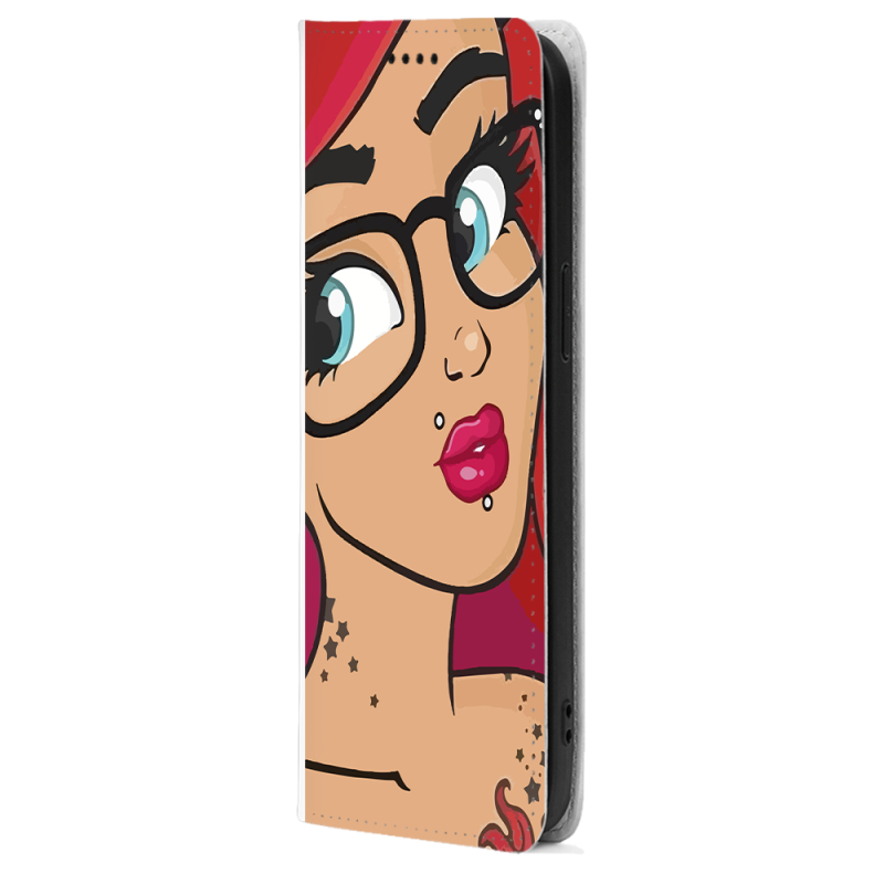 Чохол-книжка BoxFace для OnePlus Turbo 6 Modern Mermaid