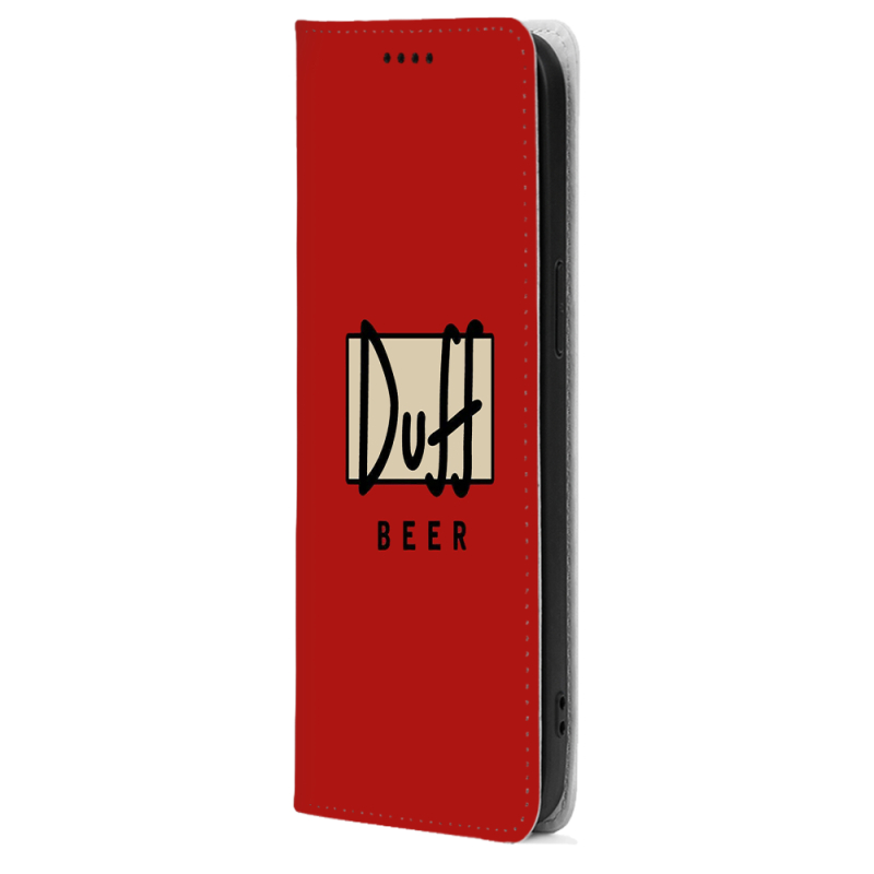 Чохол-книжка BoxFace для OnePlus Turbo 6 Duff beer