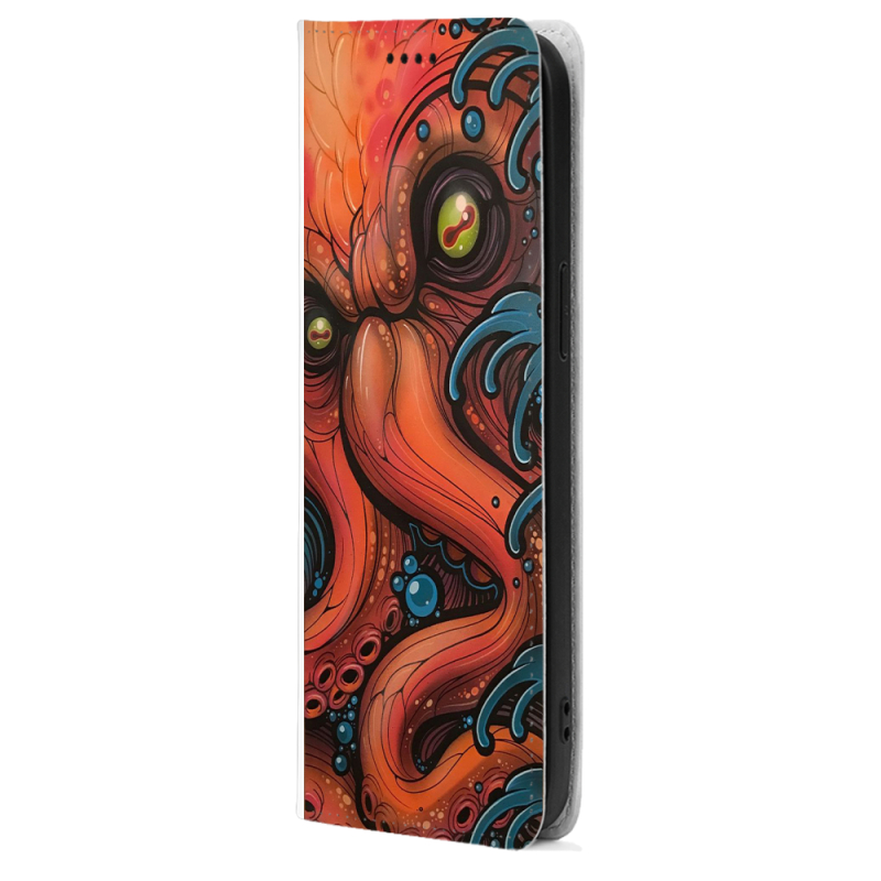 Чохол-книжка BoxFace для OnePlus Turbo 6 Octopus
