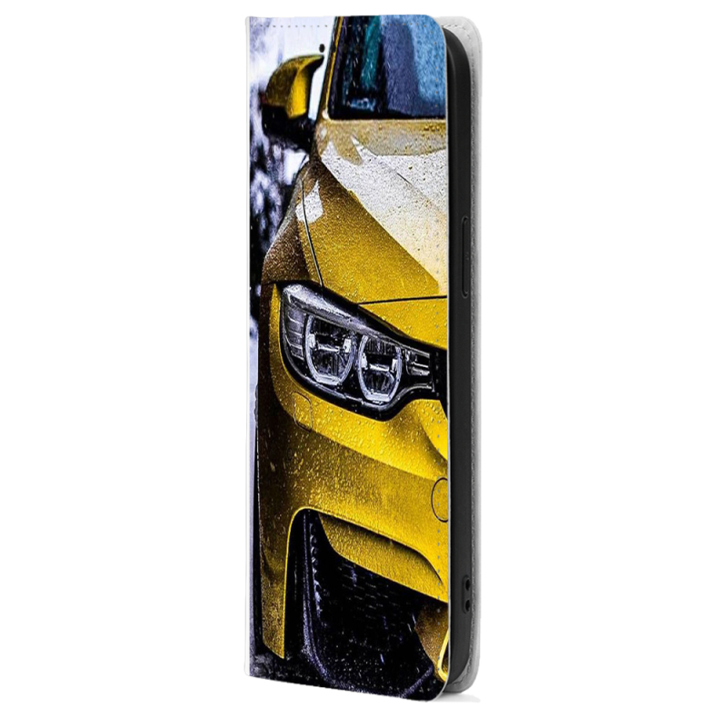 Чохол-книжка BoxFace для OnePlus Turbo 6 Bmw M3 on Road