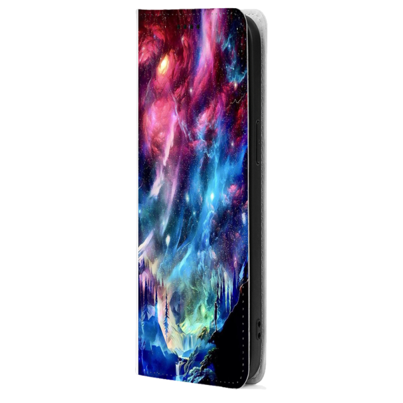 Чохол-книжка BoxFace для OnePlus Turbo 6 Northern Lights