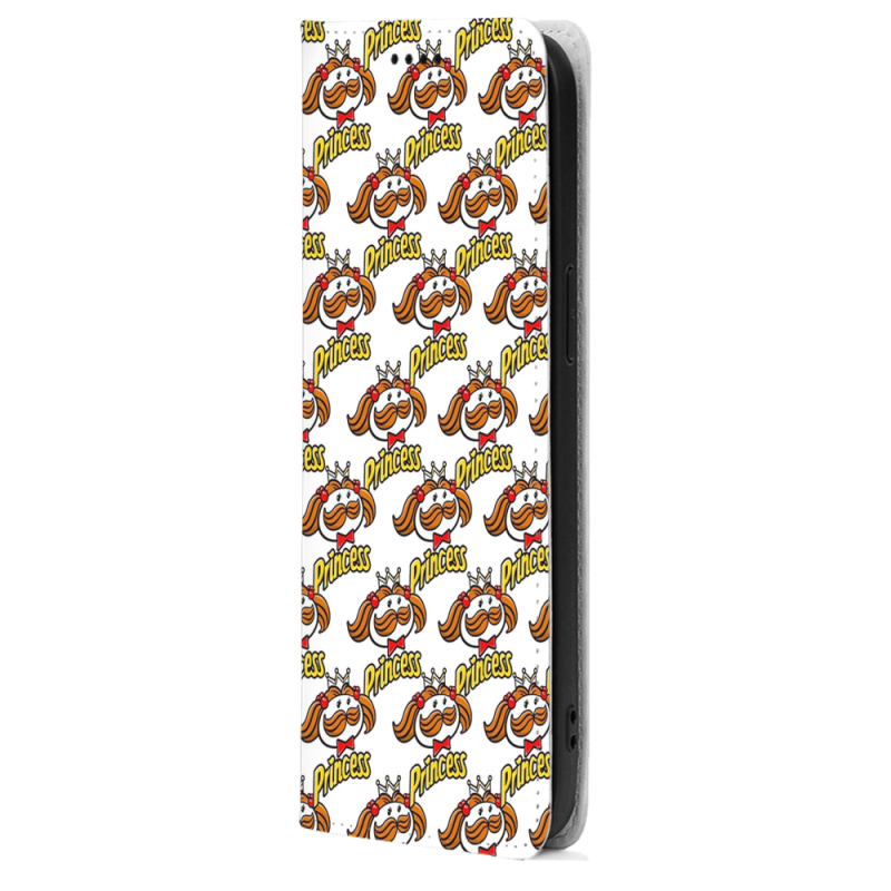 Чохол-книжка BoxFace для OnePlus Turbo 6 Pringles Princess