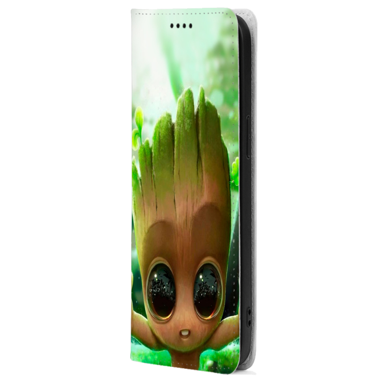 Чохол-книжка BoxFace для OnePlus Turbo 6 Groot