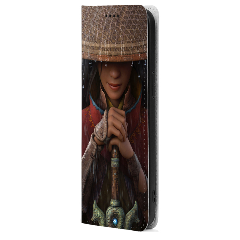 Чохол-книжка BoxFace для OnePlus Turbo 6 Raya and the Last Dragon