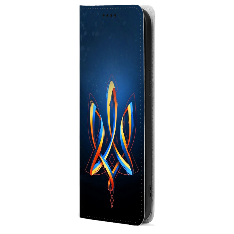 Чохол-книжка BoxFace для OnePlus Turbo 6 Ukrainian Emblem