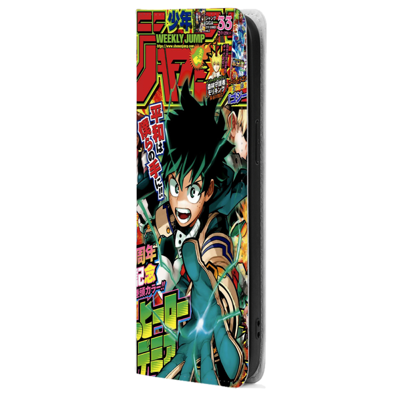 Чохол-книжка BoxFace для OnePlus Turbo 6 My Hero Academia