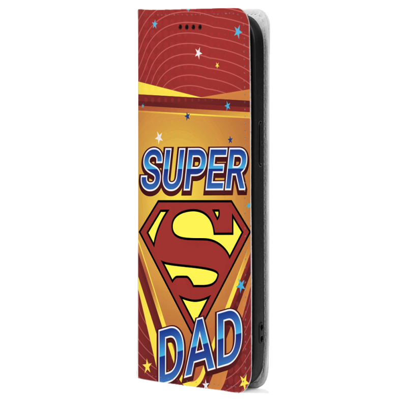 Чохол-книжка BoxFace для OnePlus Turbo 6 Super Dad