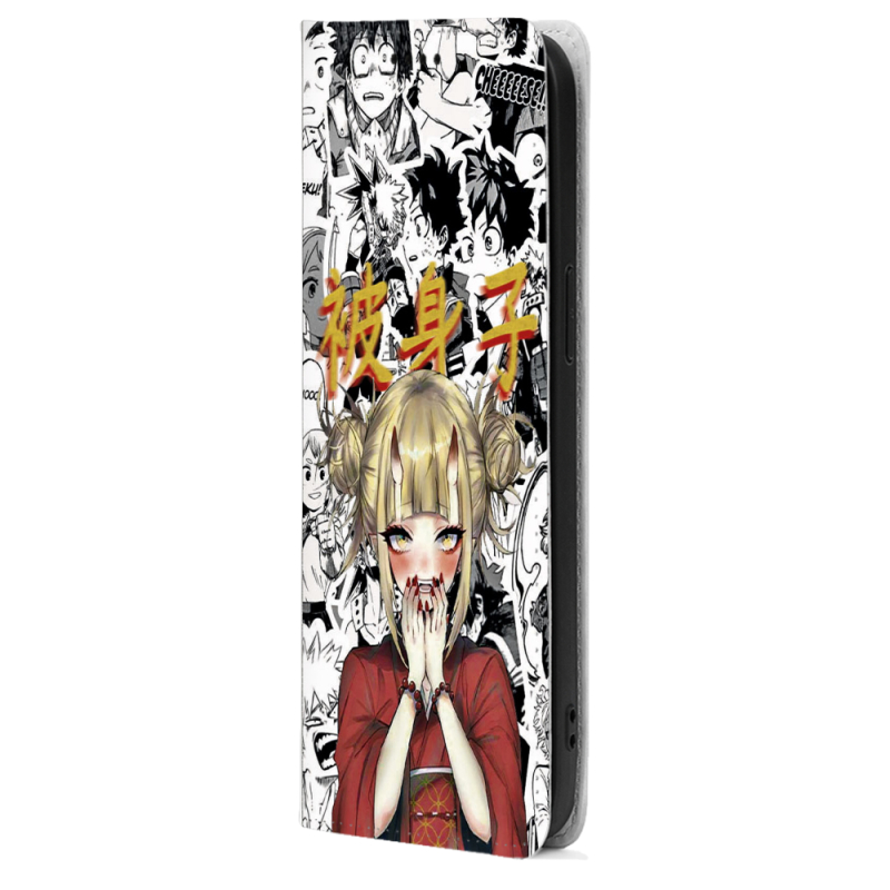 Чохол-книжка BoxFace для OnePlus Turbo 6 Himiko Toga - My Hero Academia