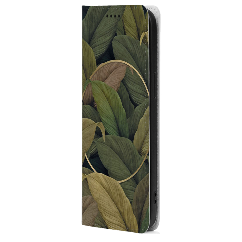 Чохол-книжка BoxFace для OnePlus Turbo 6 Leaf
