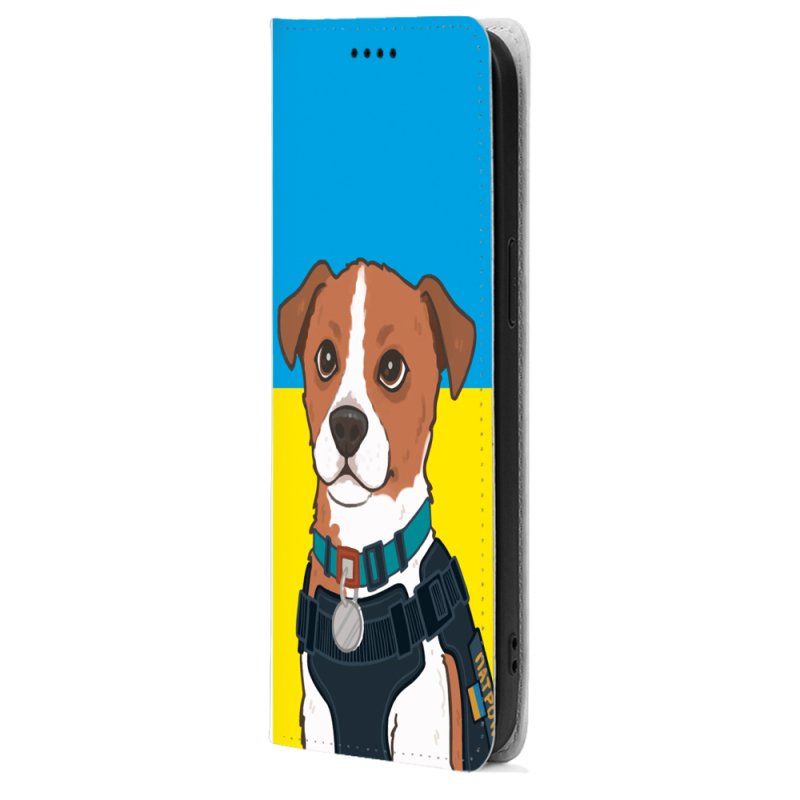Чохол-книжка BoxFace для OnePlus Turbo 6 Пес Патрон