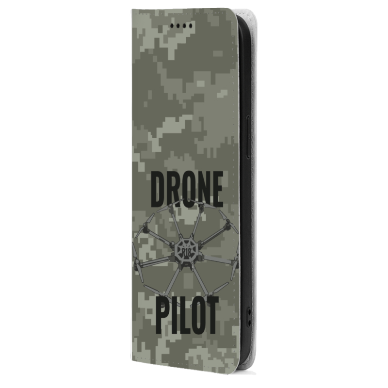 Чохол-книжка BoxFace для OnePlus Turbo 6 Drone Pilot