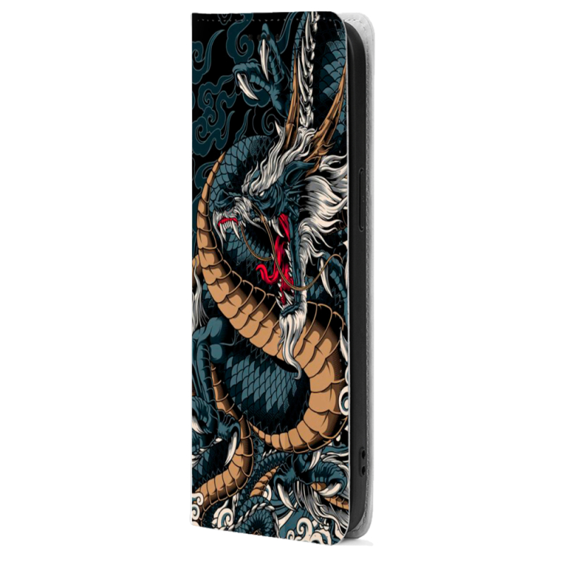 Чохол-книжка BoxFace для OnePlus Turbo 6 Dragon Ryujin