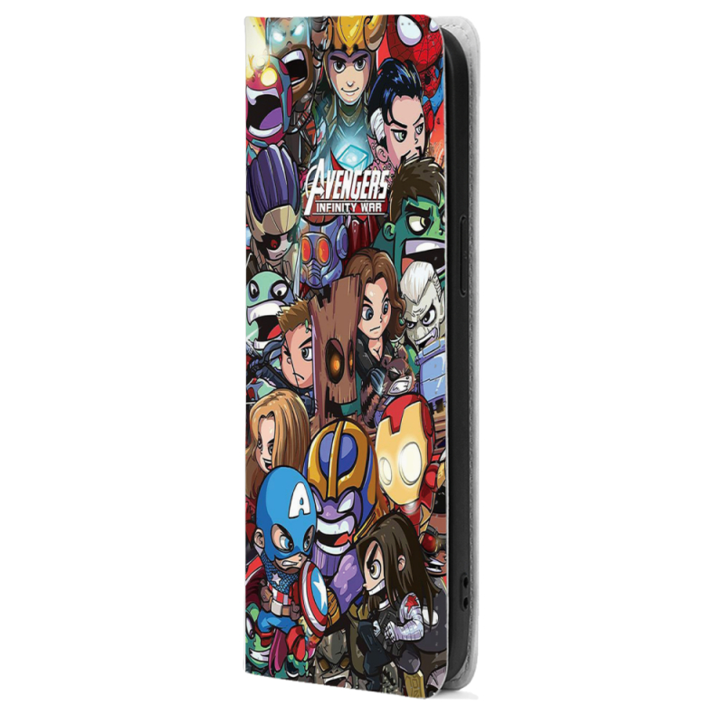 Чохол-книжка BoxFace для OnePlus Turbo 6 Avengers Infinity War