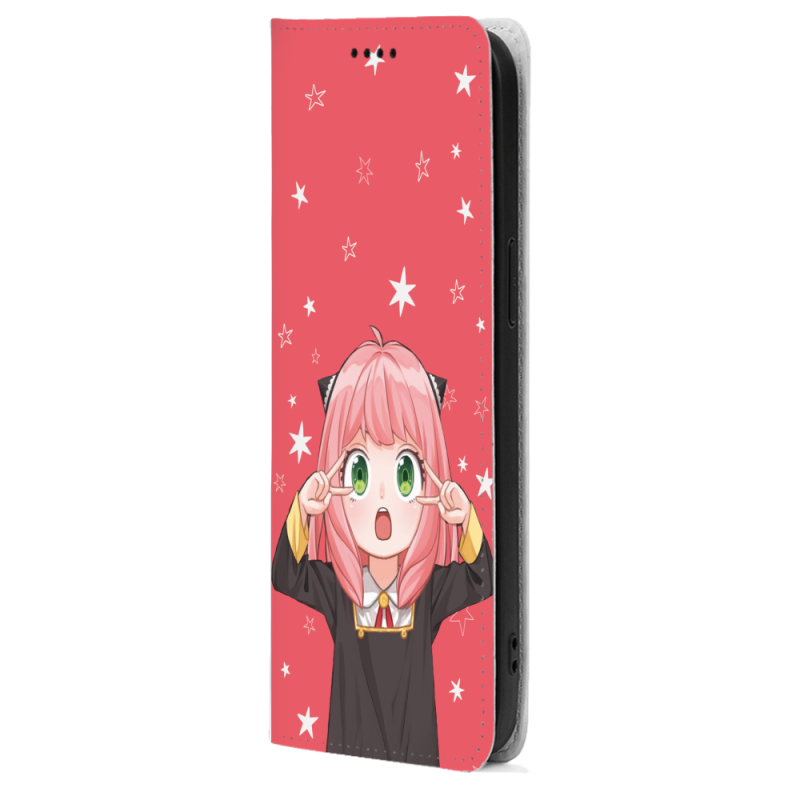 Чохол-книжка BoxFace для OnePlus Turbo 6 Anya Forger