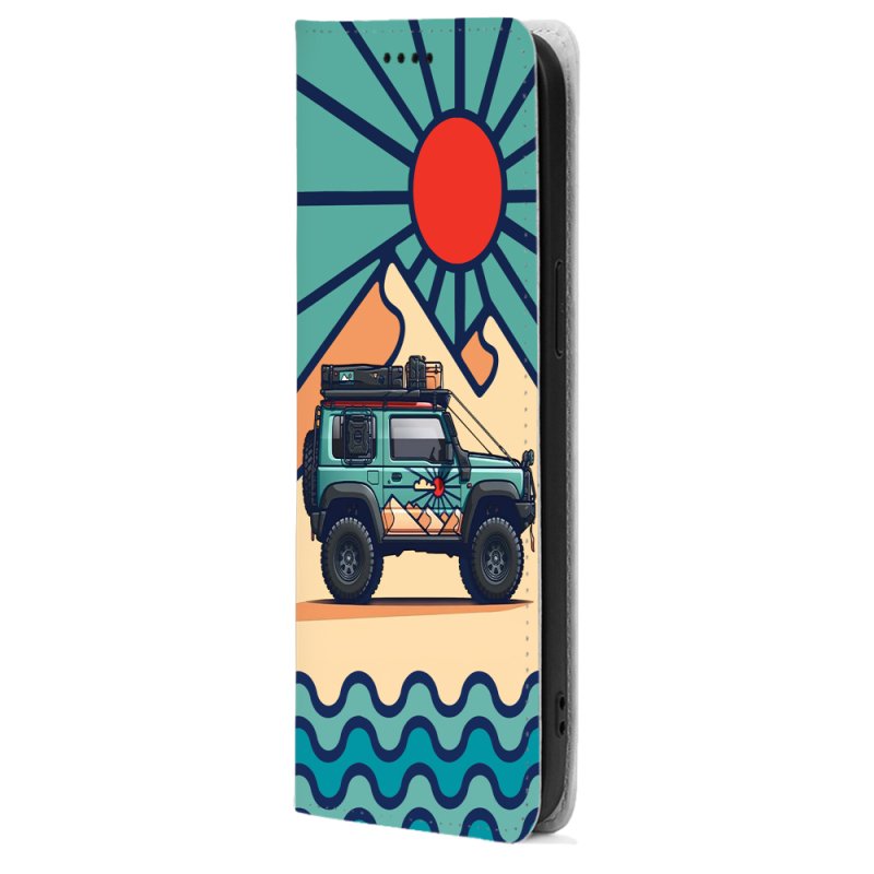 Чохол-книжка BoxFace для OnePlus Turbo 6 Off Road