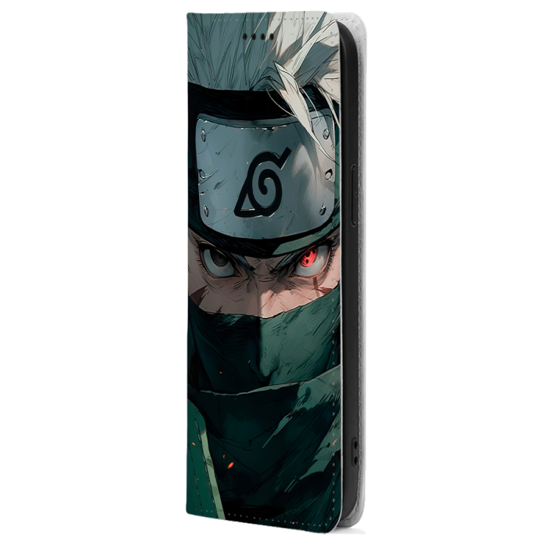 Чохол-книжка BoxFace для OnePlus Turbo 6 Какаши Хатаке