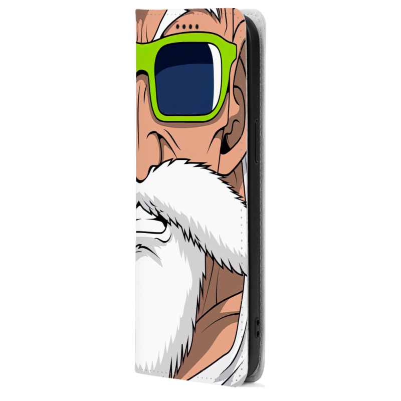 Чохол-книжка BoxFace для OnePlus Turbo 6 Master Roshi