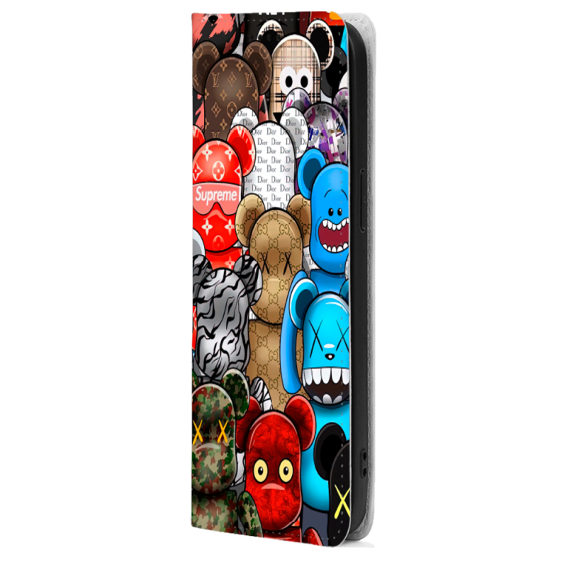 Чохол-книжка BoxFace для OnePlus Turbo 6 Find your bear