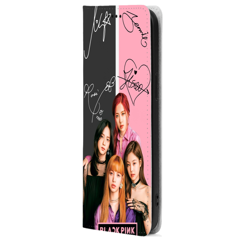 Чохол-книжка BoxFace для OnePlus Turbo 6 Blackpink Kpop