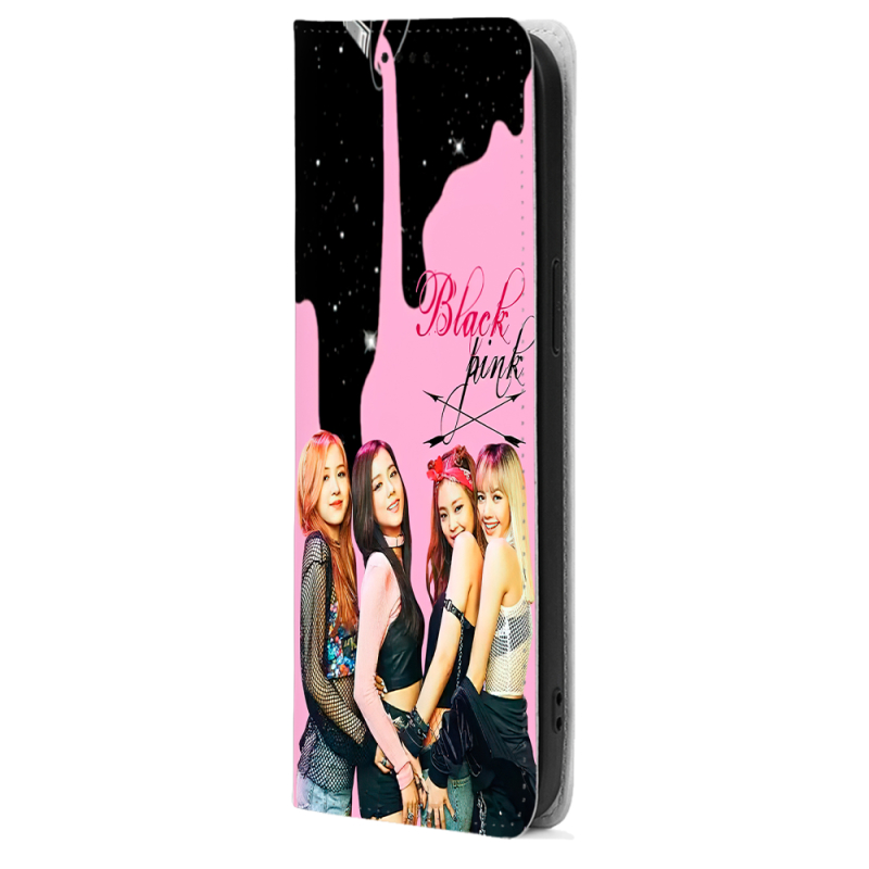Чохол-книжка BoxFace для OnePlus Turbo 6 Blackpink Star