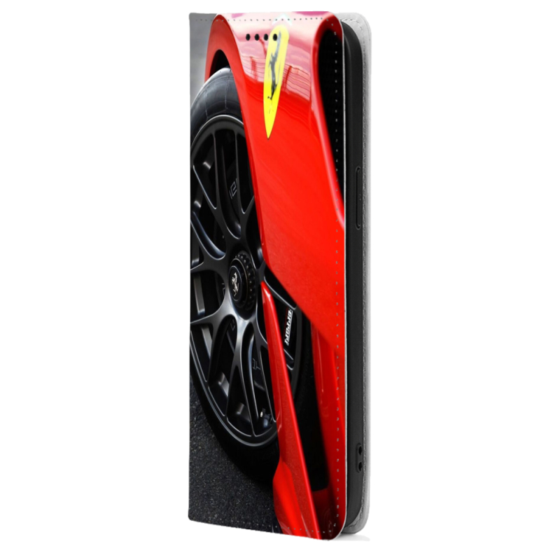 Чохол-книжка BoxFace для OnePlus Turbo 6 Ferrari 599XX
