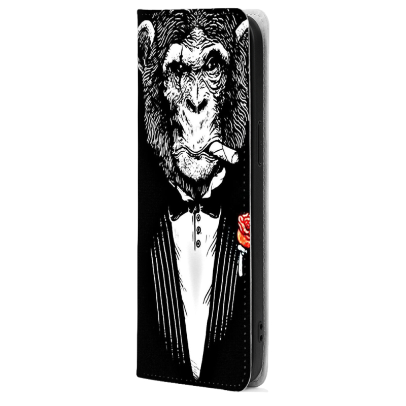 Чохол-книжка BoxFace для OnePlus Turbo 6 Monkey Don