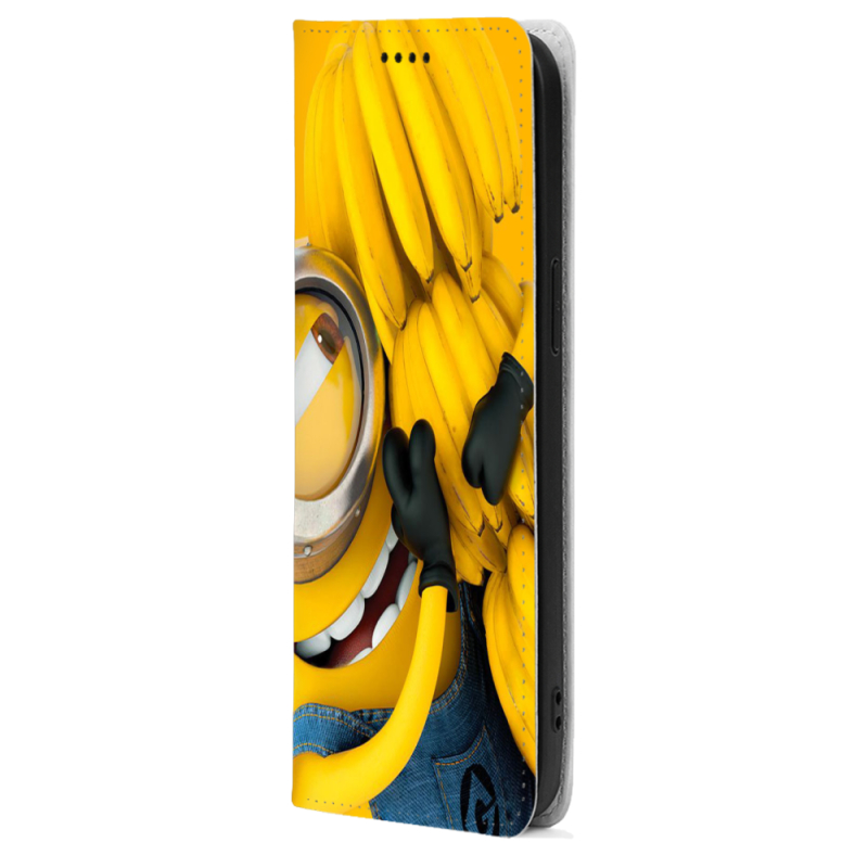 Чохол-книжка BoxFace для OnePlus Turbo 6 Миньон Стюарт