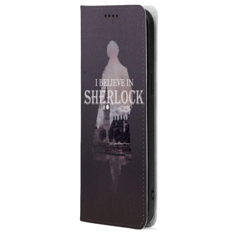 Чохол-книжка BoxFace для OnePlus Turbo 6 Sherlock