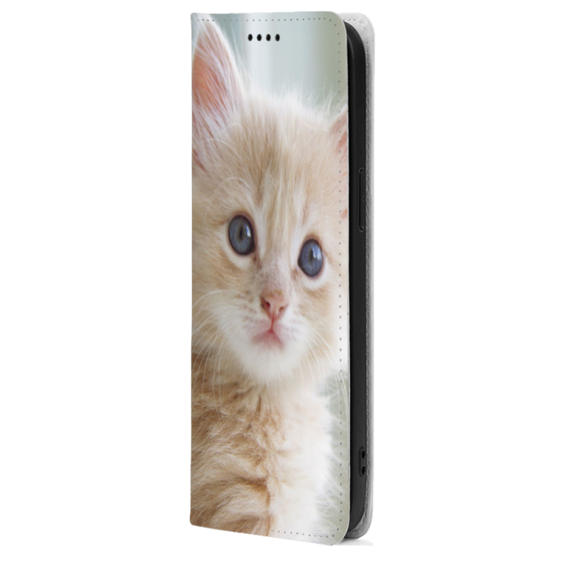 Чохол-книжка BoxFace для OnePlus Turbo 6 Animation Kittens