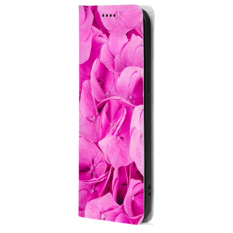 Чохол-книжка BoxFace для OnePlus Turbo 6 Pink Flowers