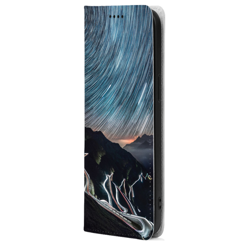 Чохол-книжка BoxFace для OnePlus Turbo 6 Night Lights