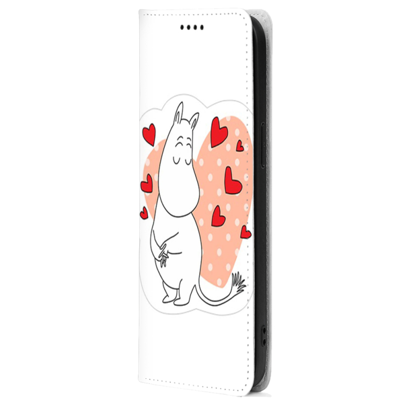 Чохол-книжка BoxFace для OnePlus Turbo 6 Mumintroll