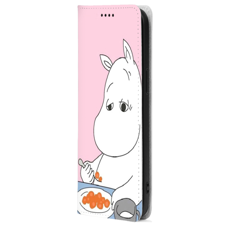 Чохол-книжка BoxFace для OnePlus Turbo 6 Mumintroll