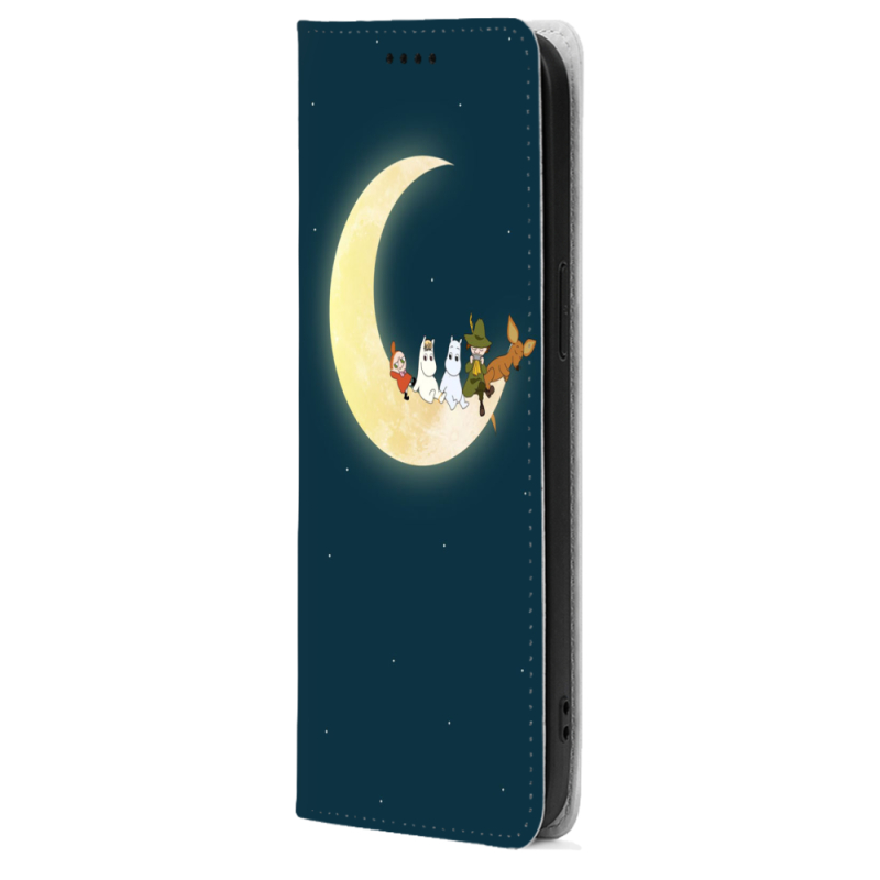 Чохол-книжка BoxFace для OnePlus Turbo 6 Mumintroll