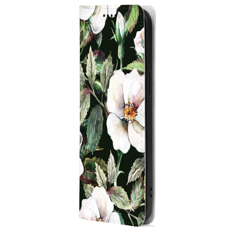 Чохол-книжка BoxFace для OnePlus Turbo 6 Blossom Roses