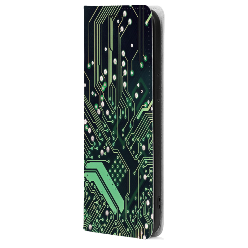 Чохол-книжка BoxFace для OnePlus Turbo 6 Microchip