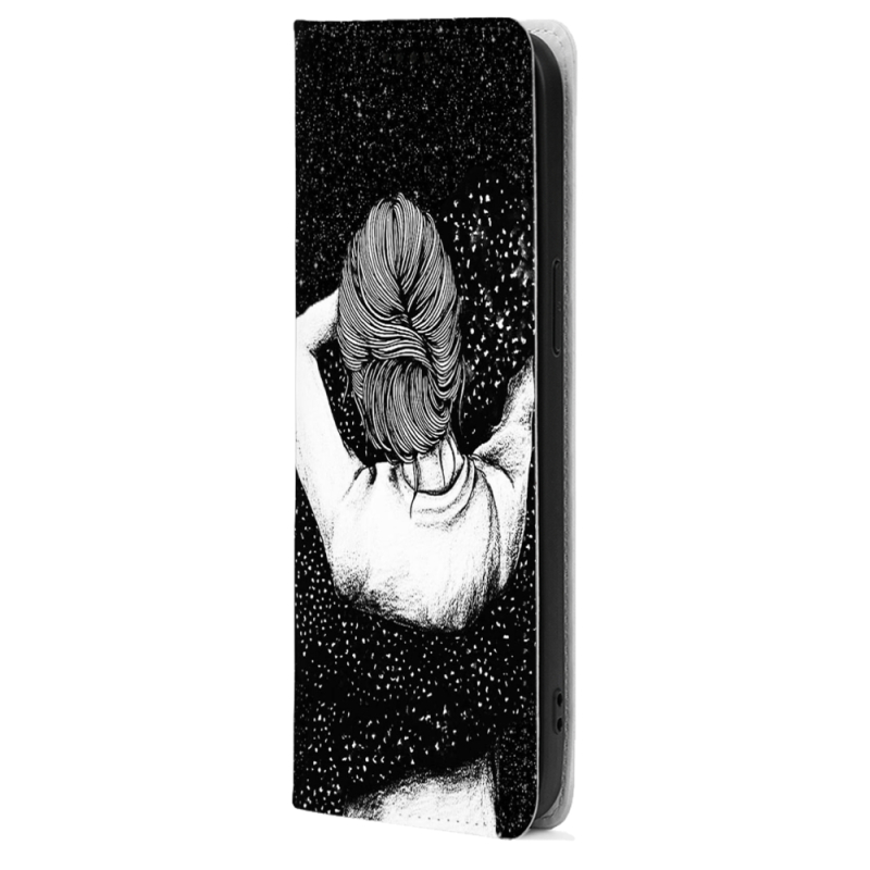 Чохол-книжка BoxFace для OnePlus Turbo 6 Hugging Stars