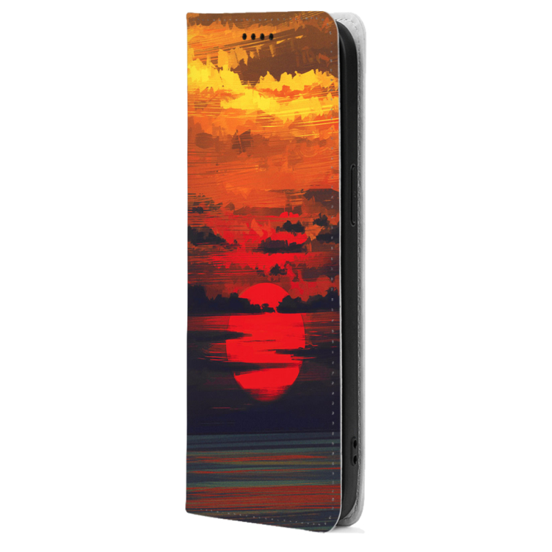 Чохол-книжка BoxFace для OnePlus Turbo 6 Calm Before the Storm