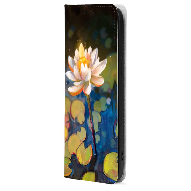 Чохол-книжка BoxFace для OnePlus Turbo 6 Waterlily