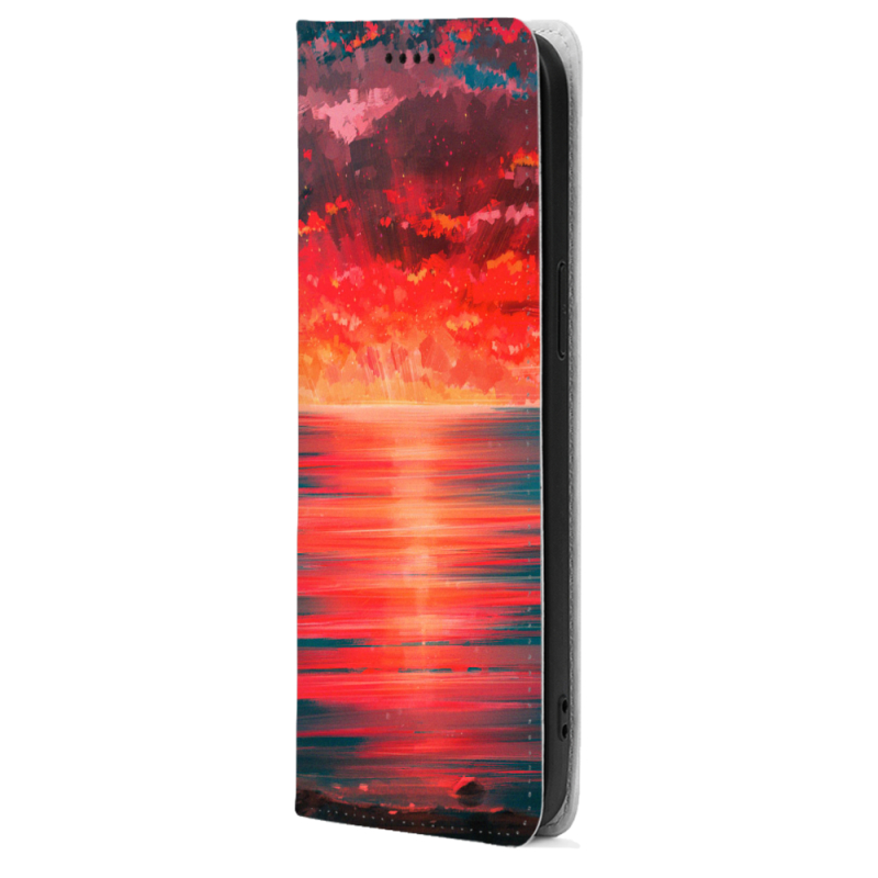 Чохол-книжка BoxFace для OnePlus Turbo 6 Seaside b
