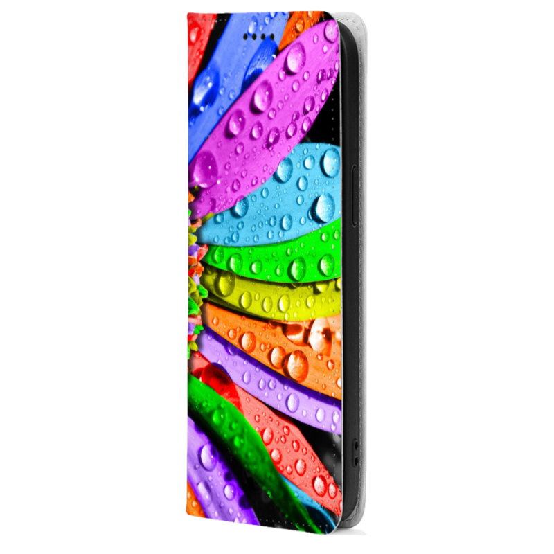 Чохол-книжка BoxFace для OnePlus Turbo 6 Colored Chamomile