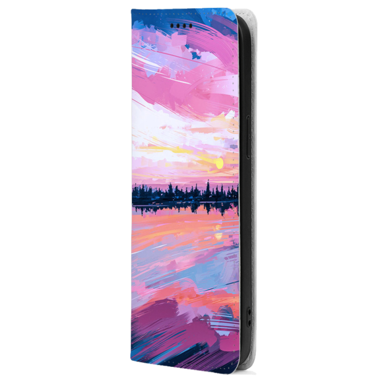 Чохол-книжка BoxFace для OnePlus Turbo 6 Sky Mirror