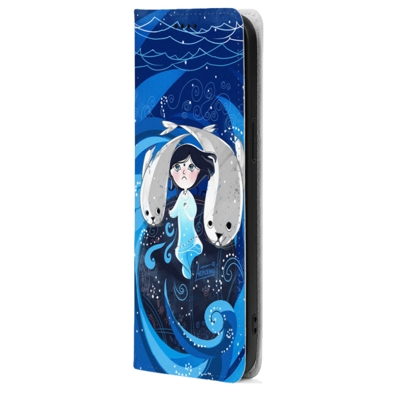 Чохол-книжка BoxFace для OnePlus Turbo 6 Song of the Sea