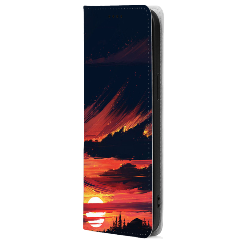 Чохол-книжка BoxFace для OnePlus Turbo 6 Sundown