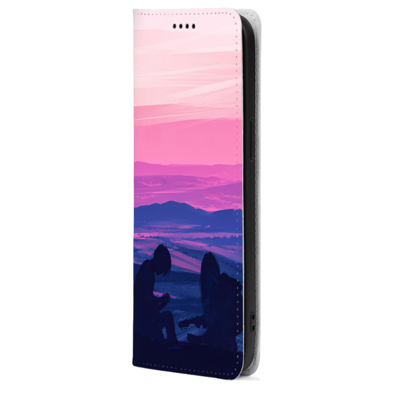Чохол-книжка BoxFace для OnePlus Turbo 6 Top of the World