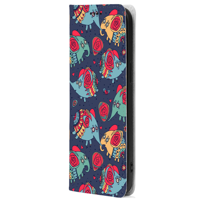 Чохол-книжка BoxFace для OnePlus Turbo 6 Flying Elephants